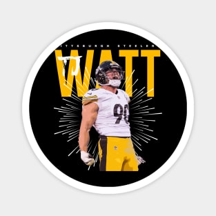 T.J. Watt Magnet